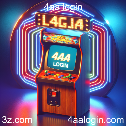 A Magia dos Jogos de Arcade no 4aa Login