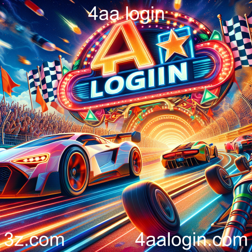 Experiência Empolgante na Categoria de Corrida do 4aa Login